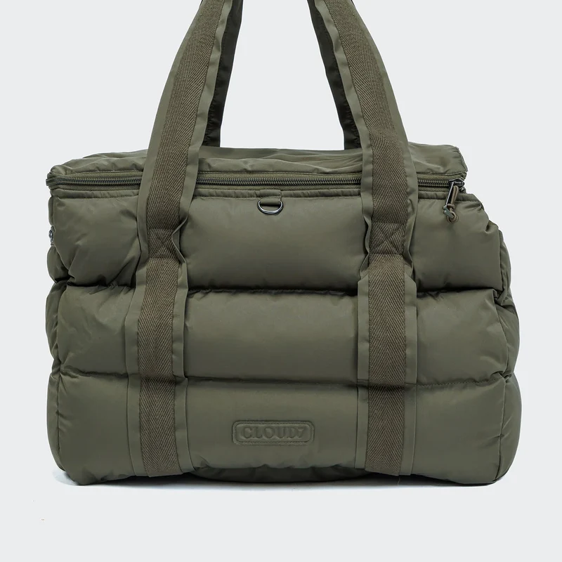 Hundetasche Montreal Light Olive