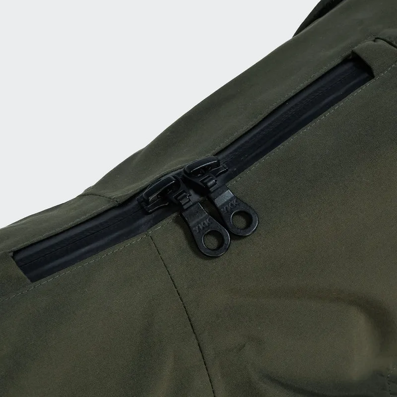 Hunderegenmantel Dackel Dublin 2.0 Dark Olive