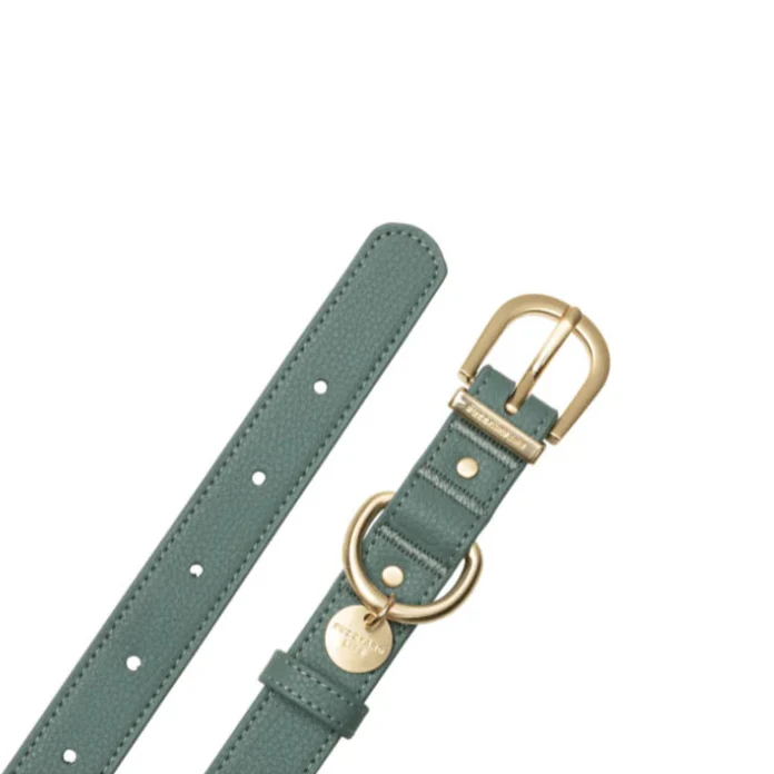Hundehalsband Atelier Salbei