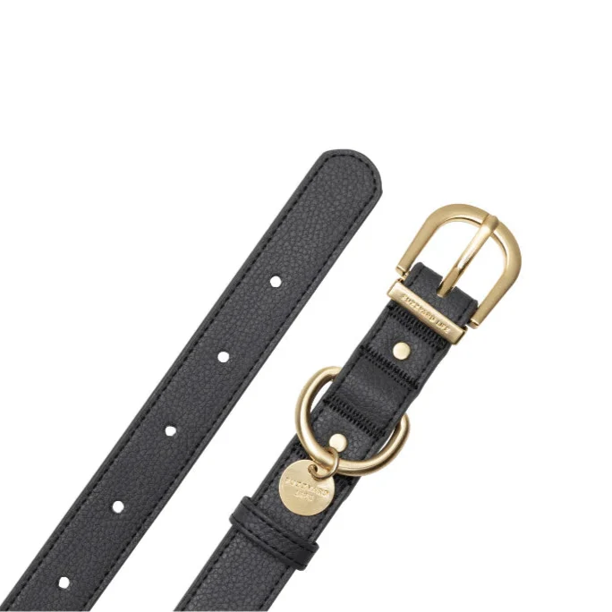 Hundehalsband Atelier Slate Grey