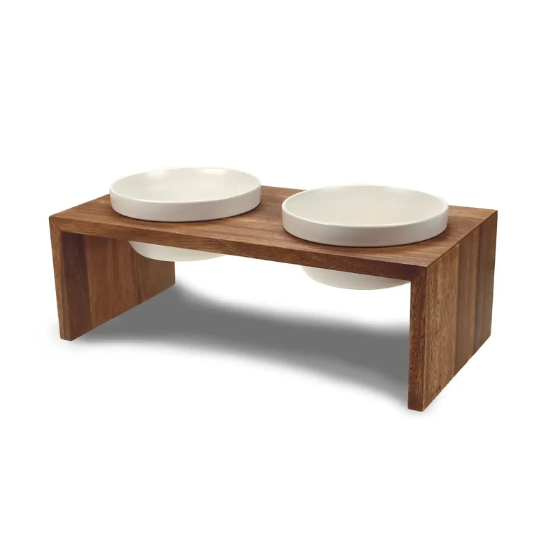 Wolters Gohan Doppelnapf (Napfbar)