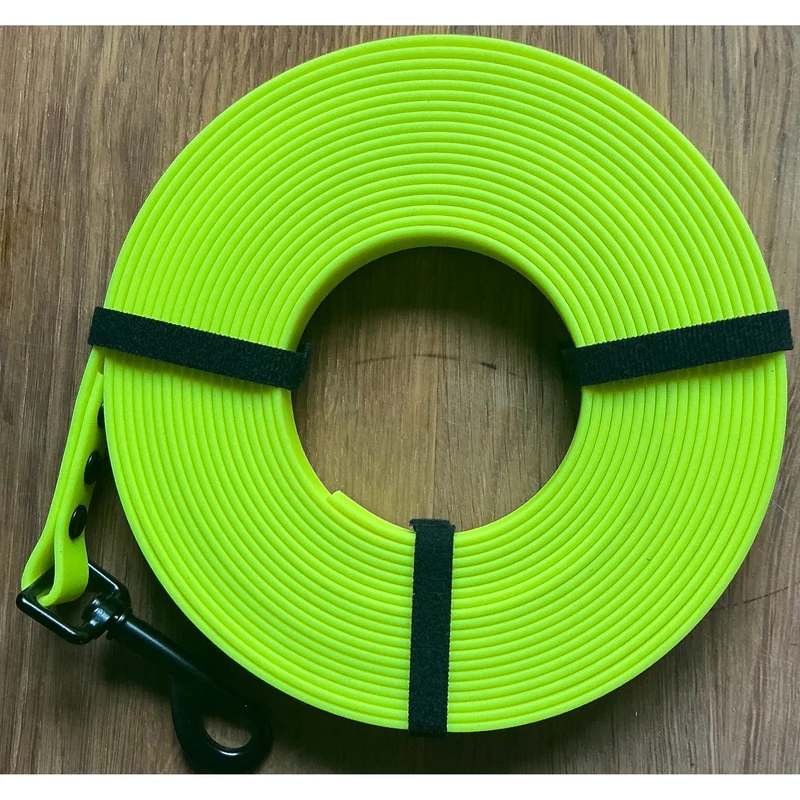 Schleppleine aus Hexa, eigene Herstellung- 10 Meter-16 mm