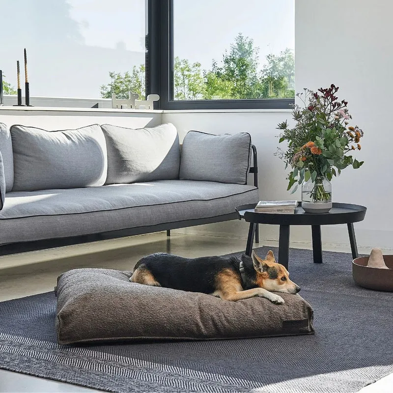 Mondo Hundekissen Cappuccino