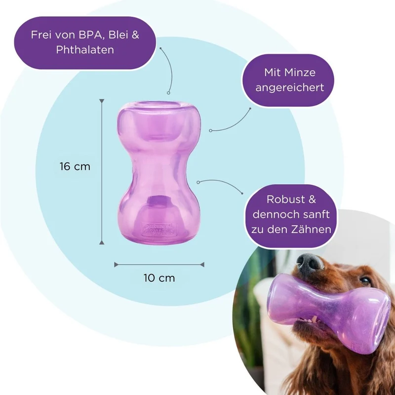 Orbee Tuff Double Snoop Purple
