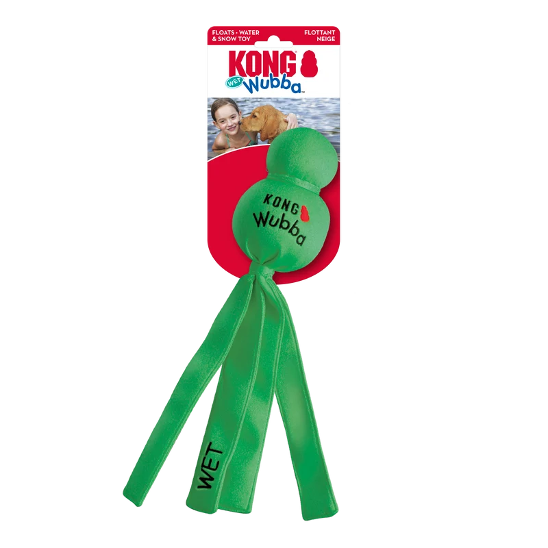 KONG Wubba Wet