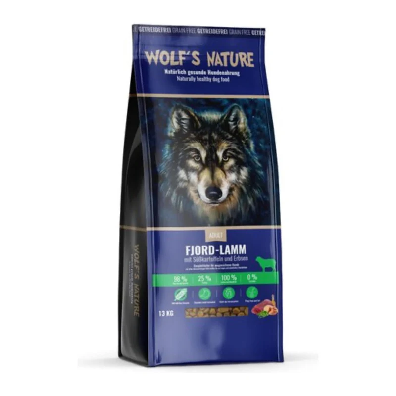 Wolfs Nature Trockenfutter