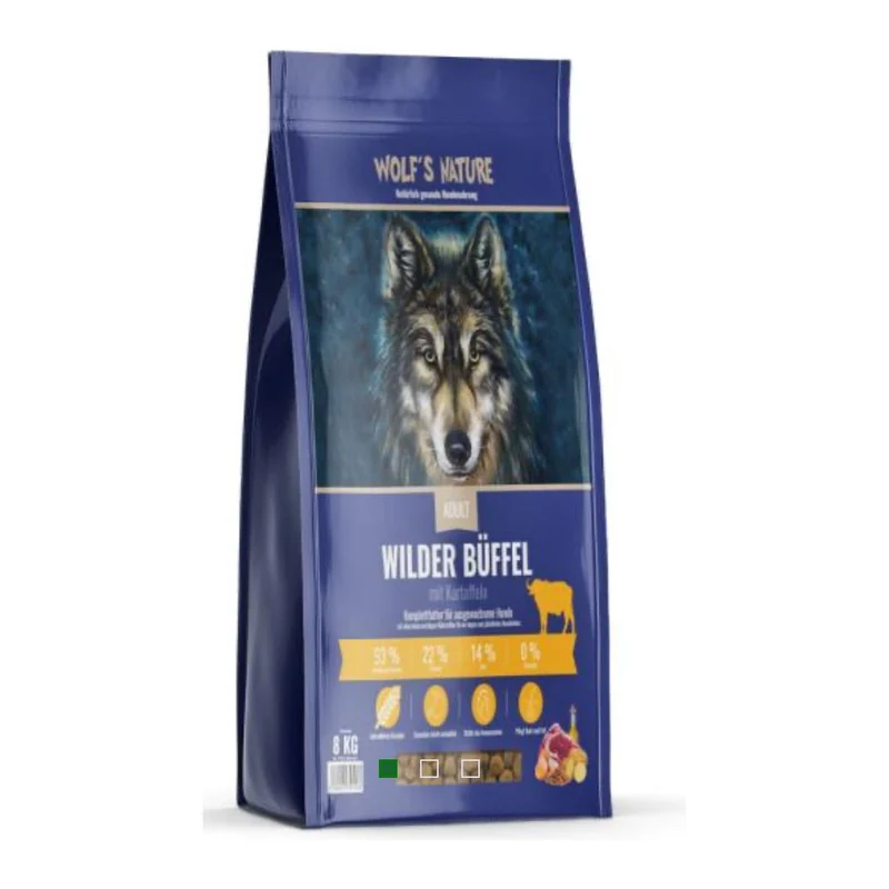 Wolfs Nature Trockenfutter