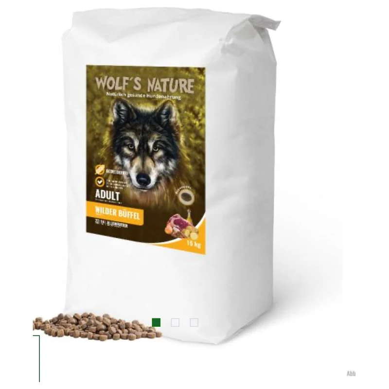 Wolfs Nature Trockenfutter