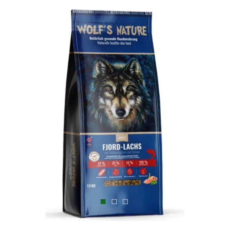 Wolfs Nature Trockenfutter