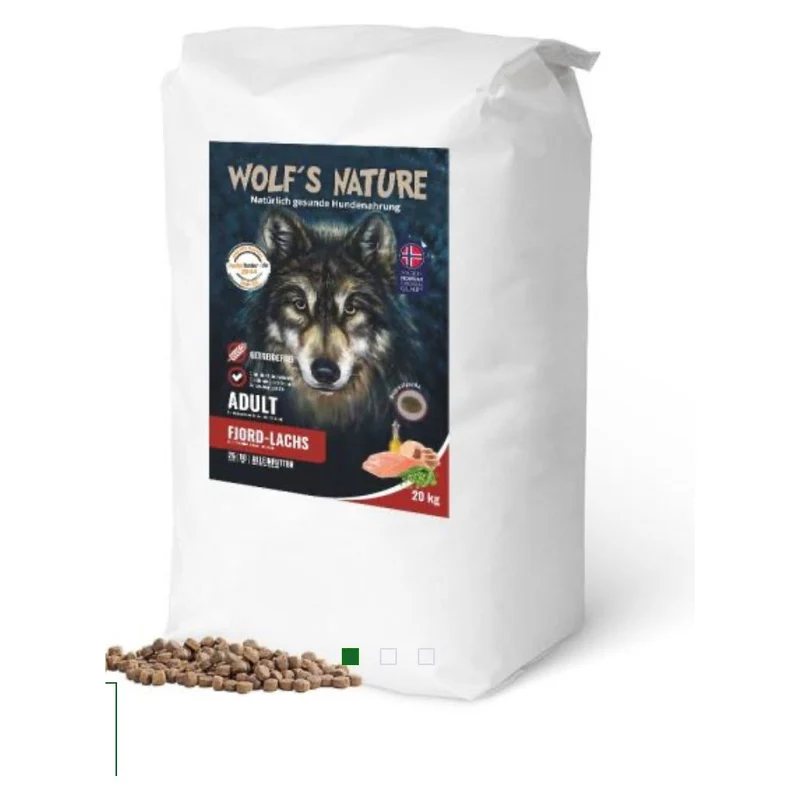 Wolfs Nature Trockenfutter