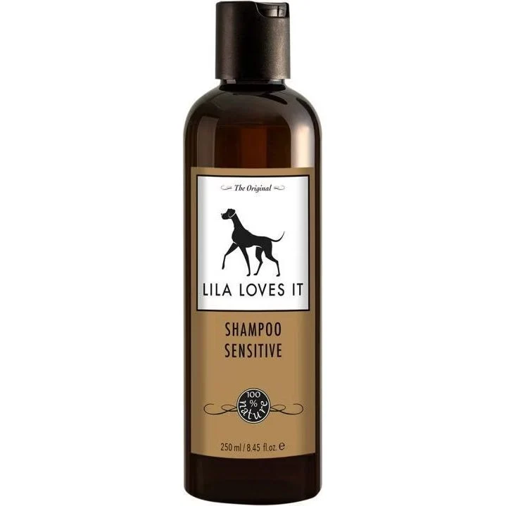 Lila loves it Shampoo