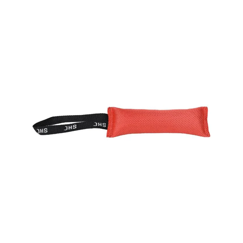 Bringsel aus Feuerwehrschlauch-Rot
