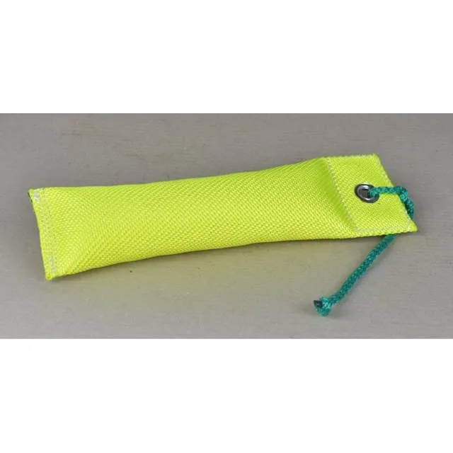 Bringsel aus Feuerwehrschlauch-Gelb