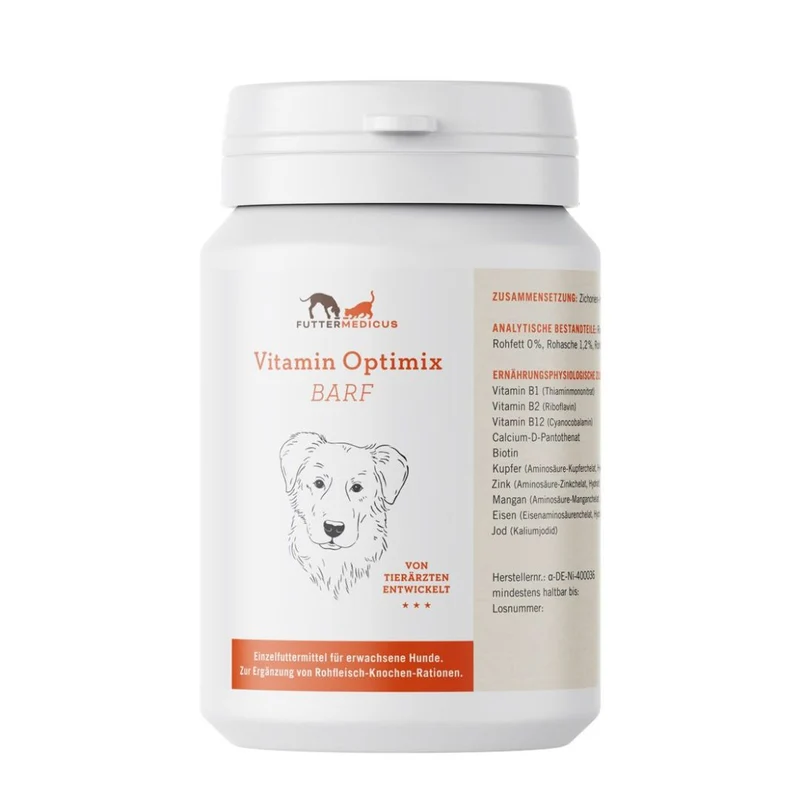 Vitamin Optimix Cani BARF