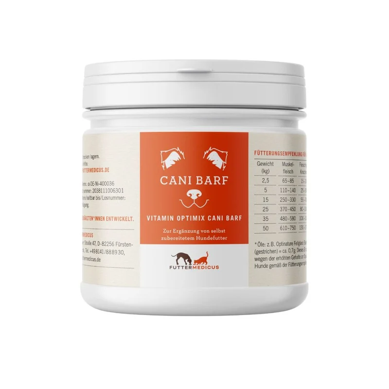 Vitamin Optimix Cani BARF