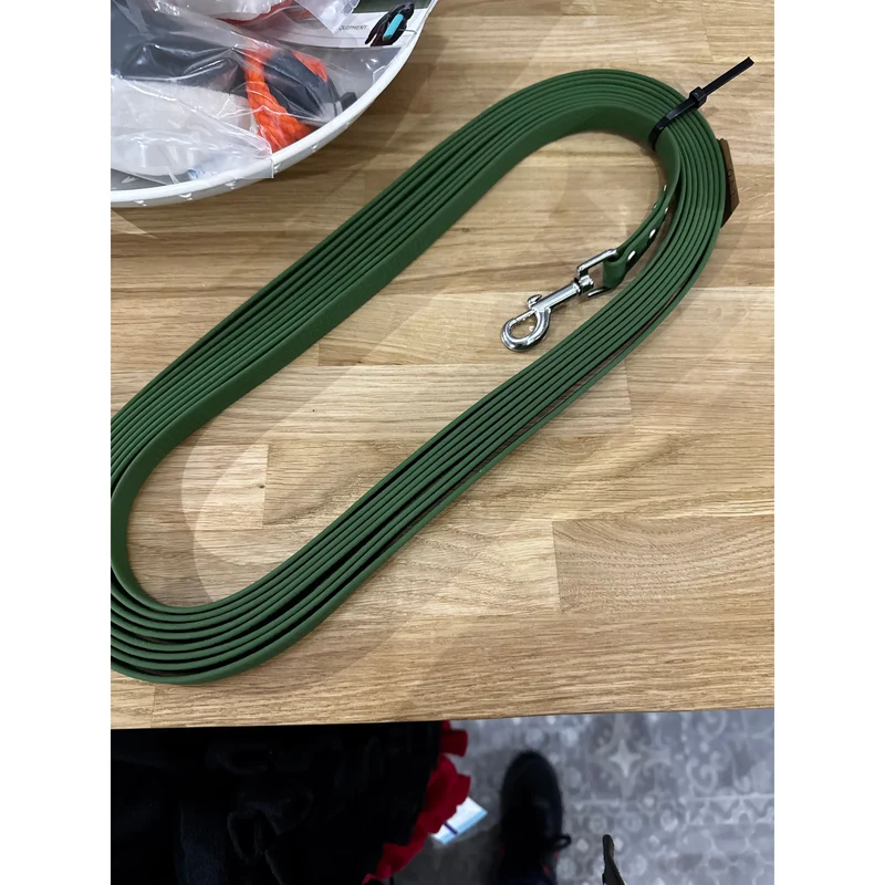 Schleppleine aus Hexa, eigene Herstellung-7,5 Meter-16 mm