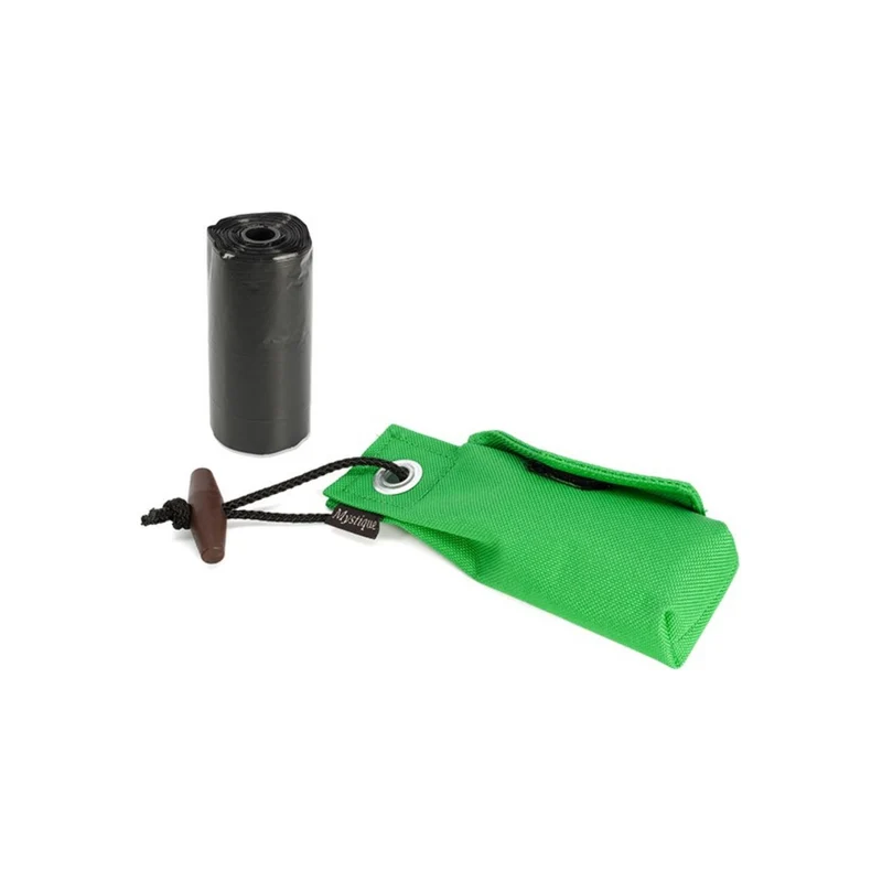 Mystique Pocket Go Toi + 1 Rolle Kotbeutel (20 Stk)
