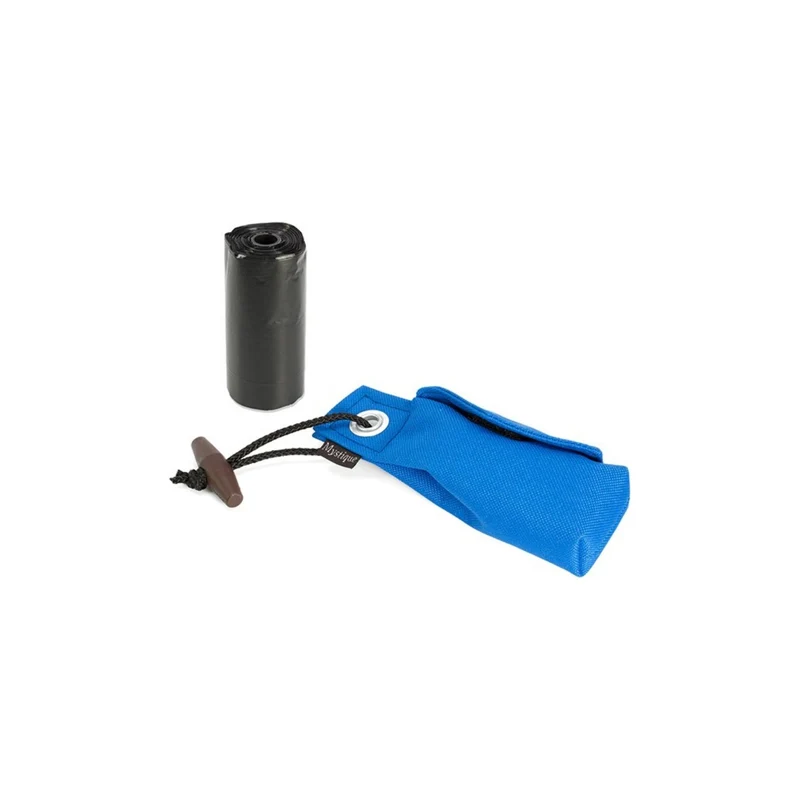 Mystique Pocket Go Toi + 1 Rolle Kotbeutel (20 Stk)