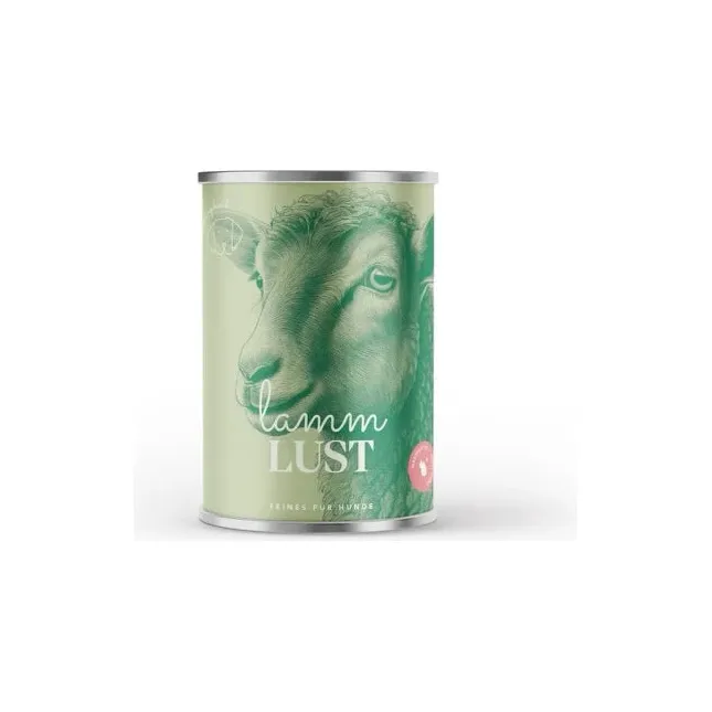 Lieblingshund Nassfutter 400g