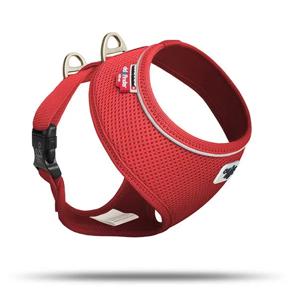 Curli Brustgeschirr Curli Basic Air-Mesh
