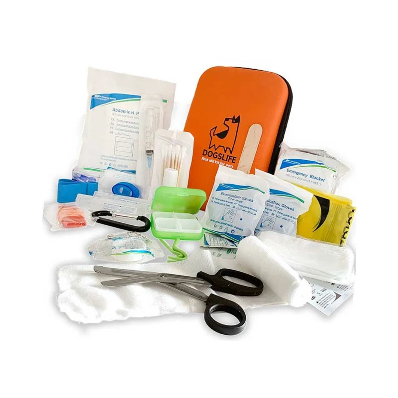 Erste Hilfe Kit