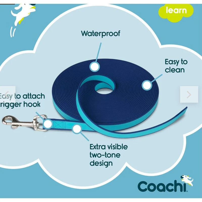 Coachi Trainings Leine 10 Meter