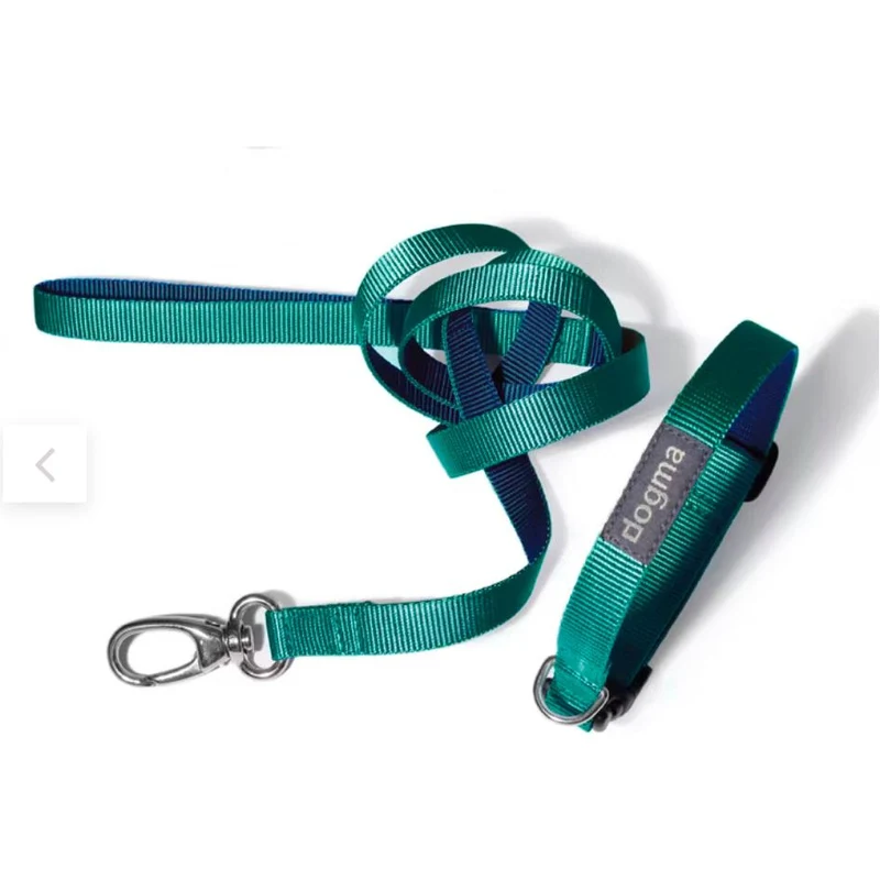 Dogma Hundehalsband Little Navy-16mm
