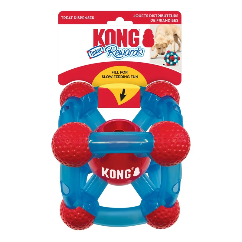 KONG Rewards Tinker