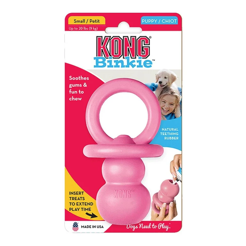 KONG Puppy Binkie