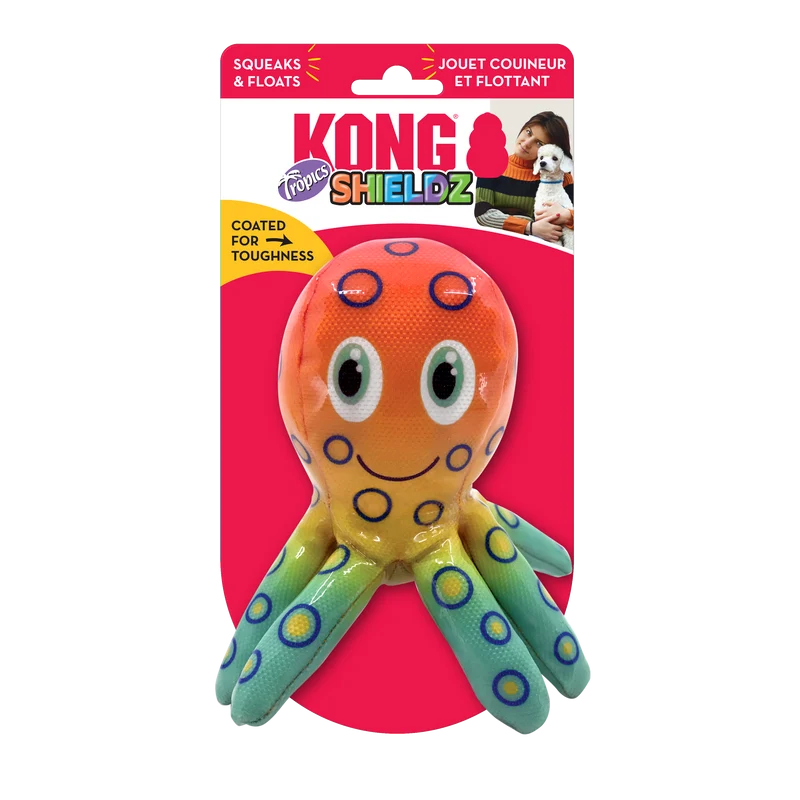 KONG Shields Tropics
