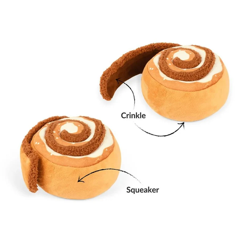 Hundespielzeug Cinnabone