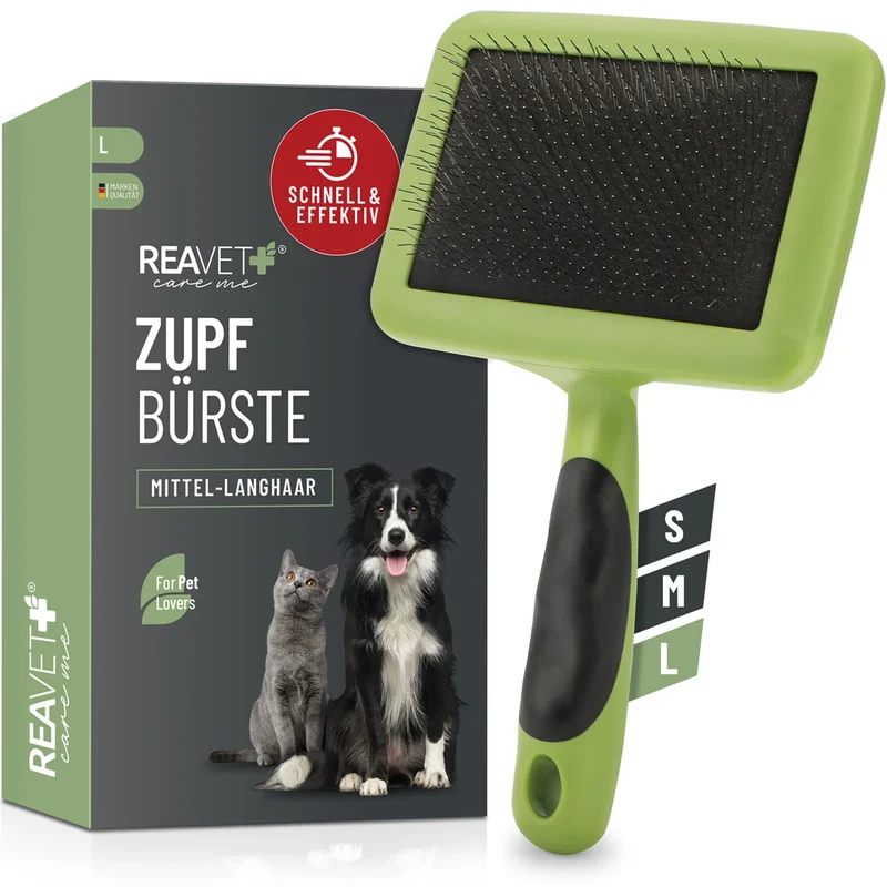 Zupfbürste
