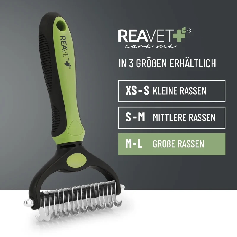 Unterwollbürste