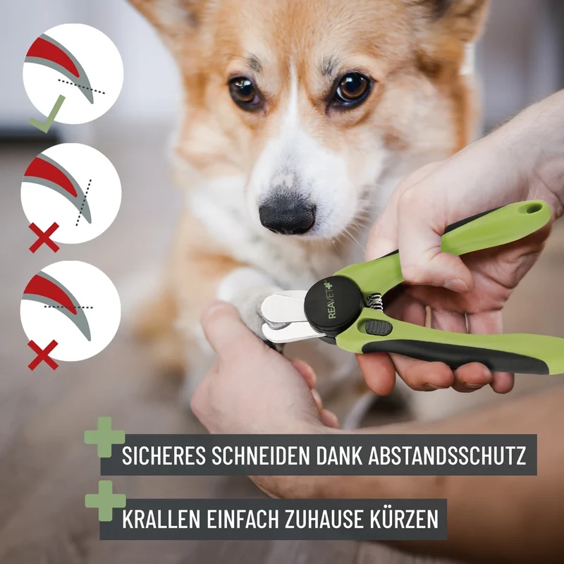 Krallenschere S-XL