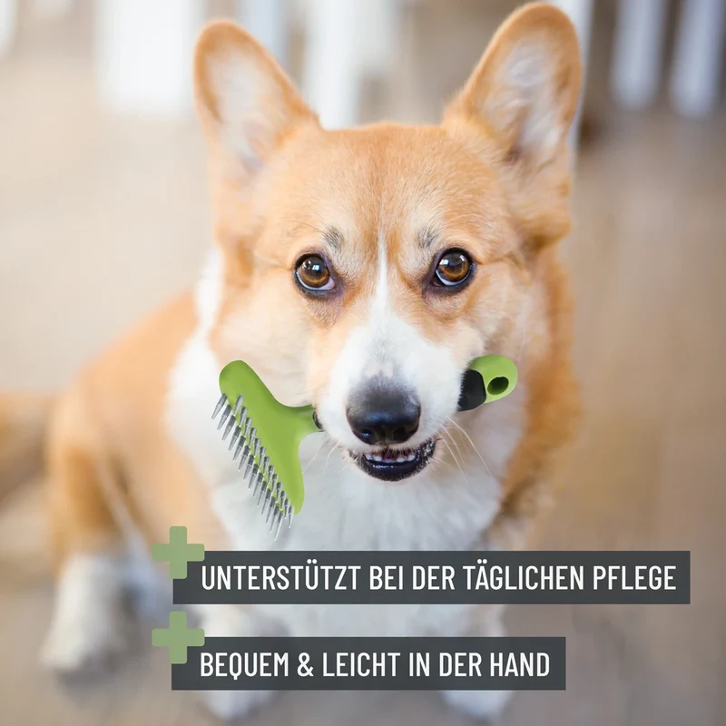 Fellstriegel
