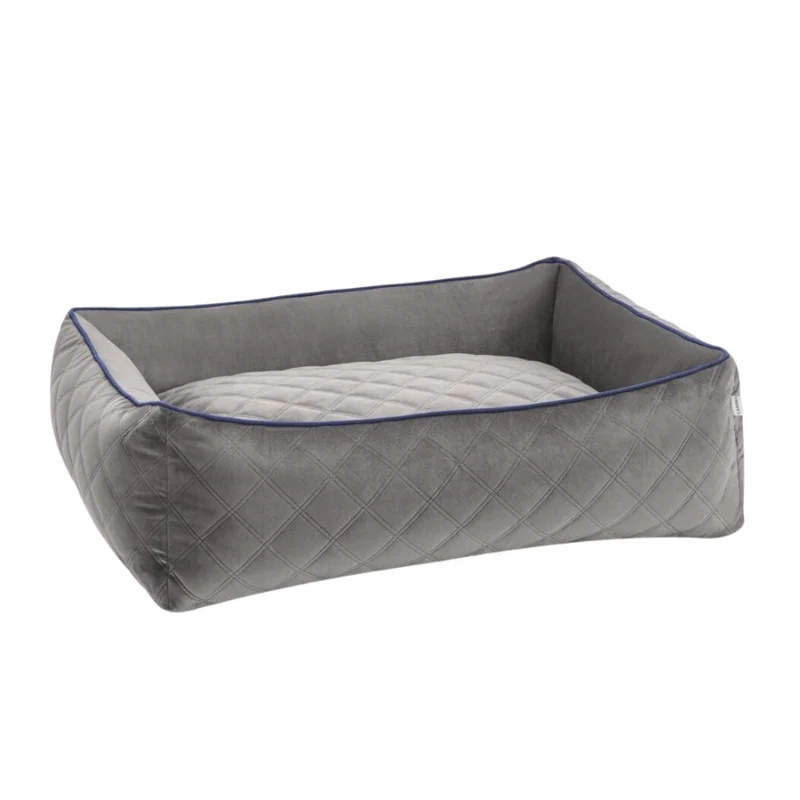 Hundebett Oxford Ortho oder Classic Grey