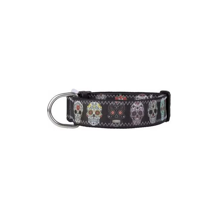 Halsband aus Segeltuch