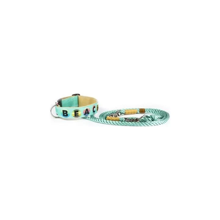 Halsband aus Segeltuch