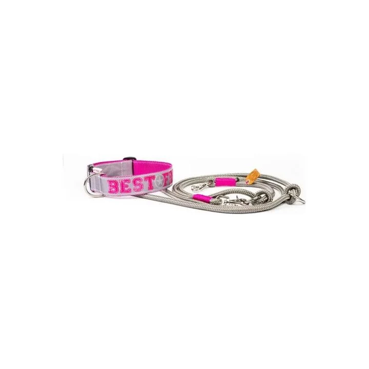 Halsband aus Segeltuch