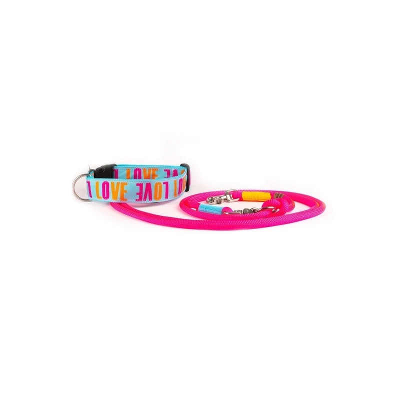 Halsband aus Segeltuch