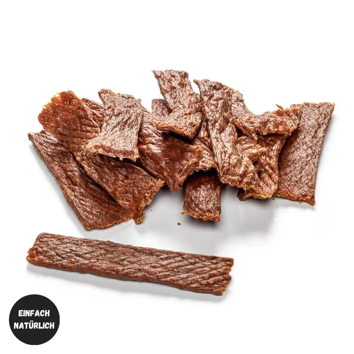 Fleischstreifen 250gr.