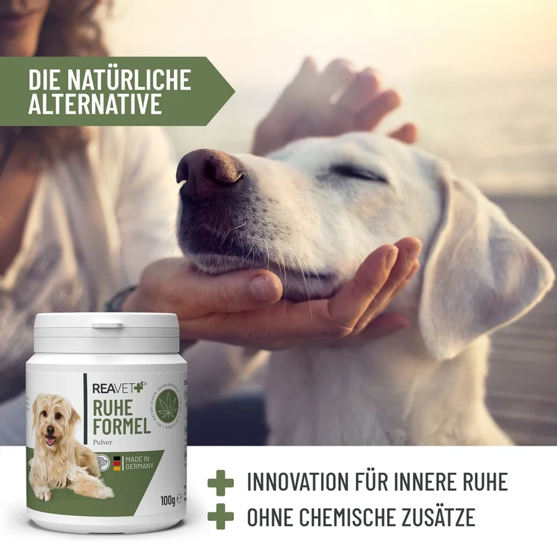 Ruheformel Pulver
