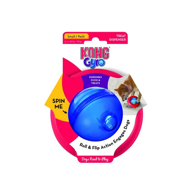 KONG Gyro Leckerlispender