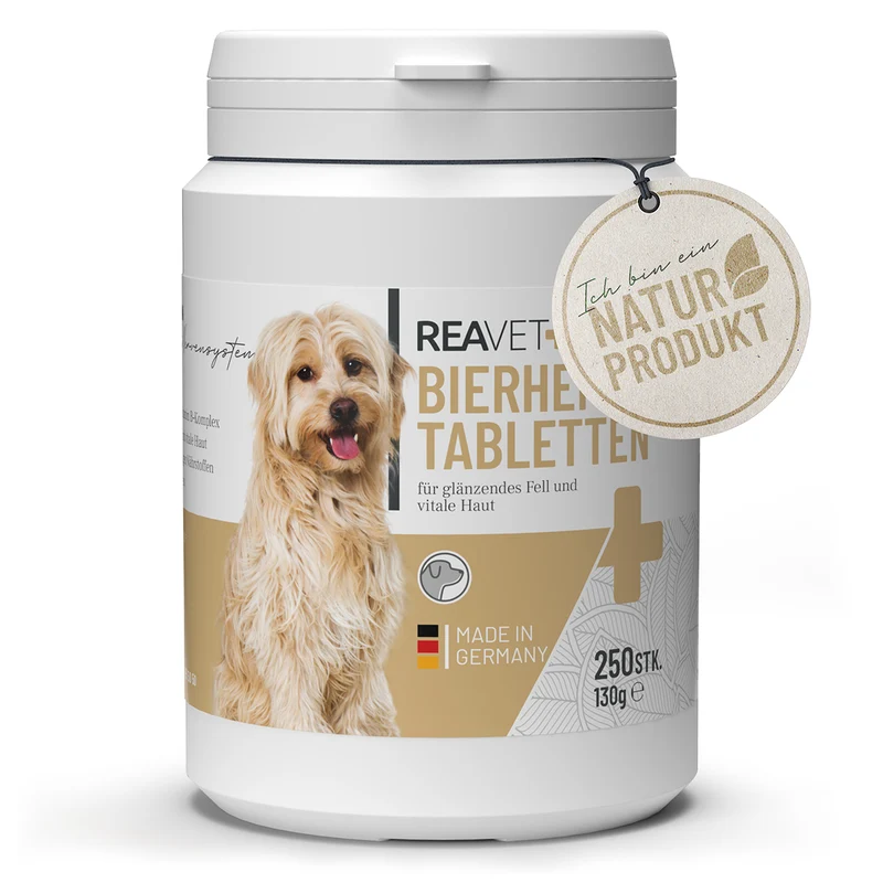 Bierhefe Tabletten