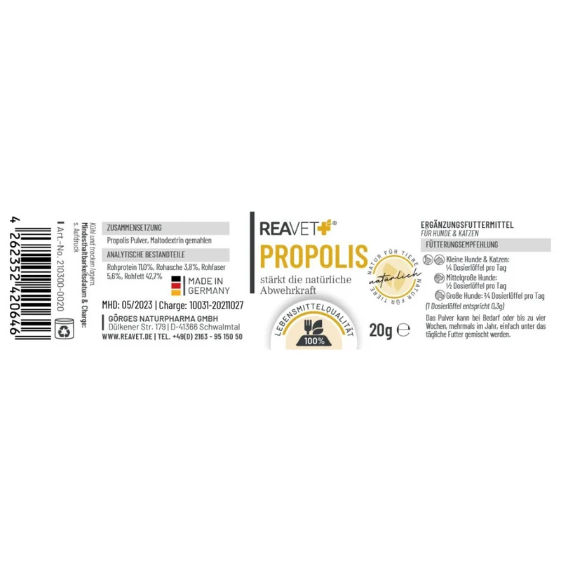 Propolis Extrakt