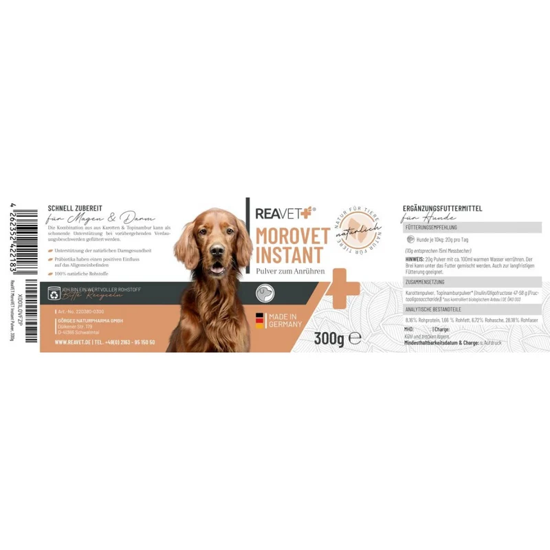 MoroVet Instant