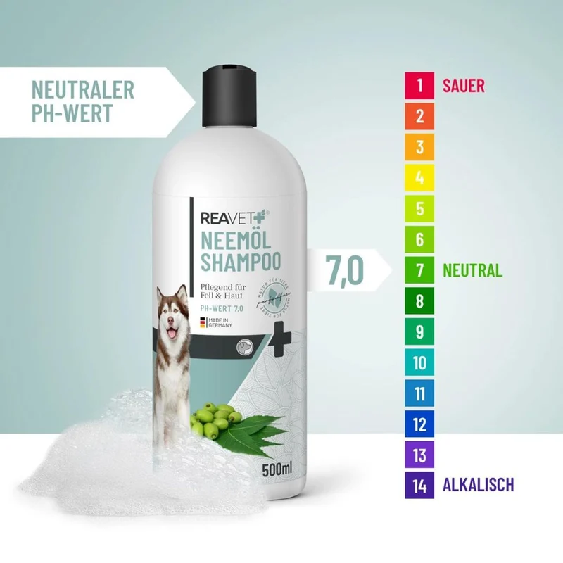 Neemöl Shampoo