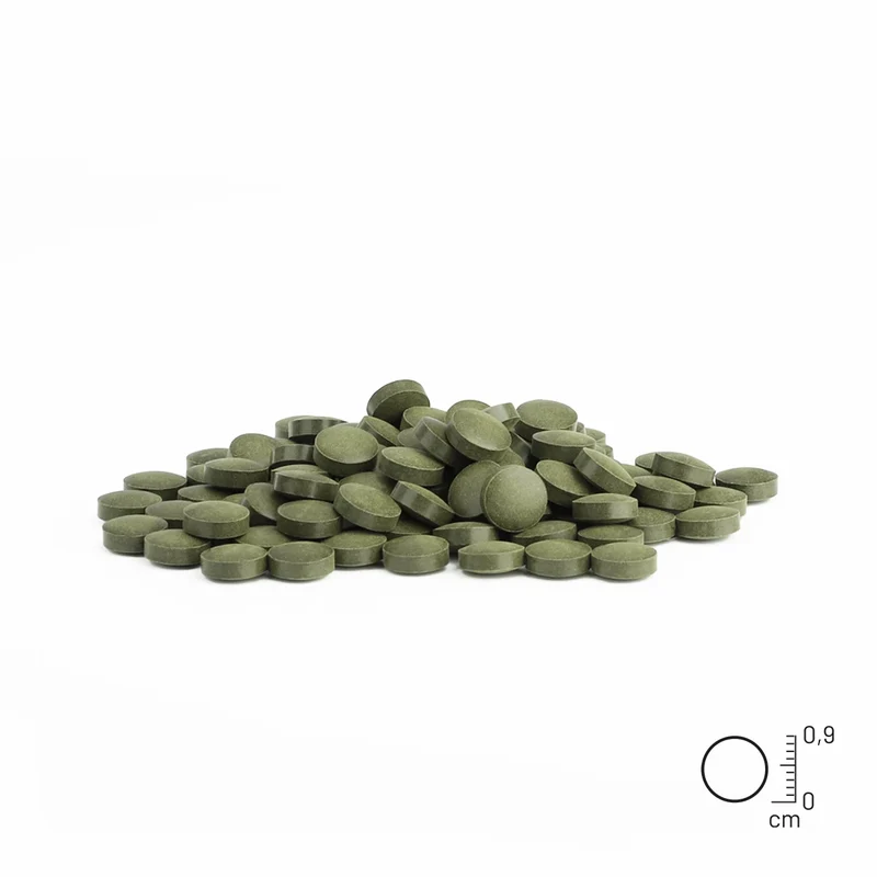MultiGreen Tabletten