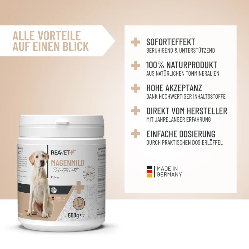 Magen Mild