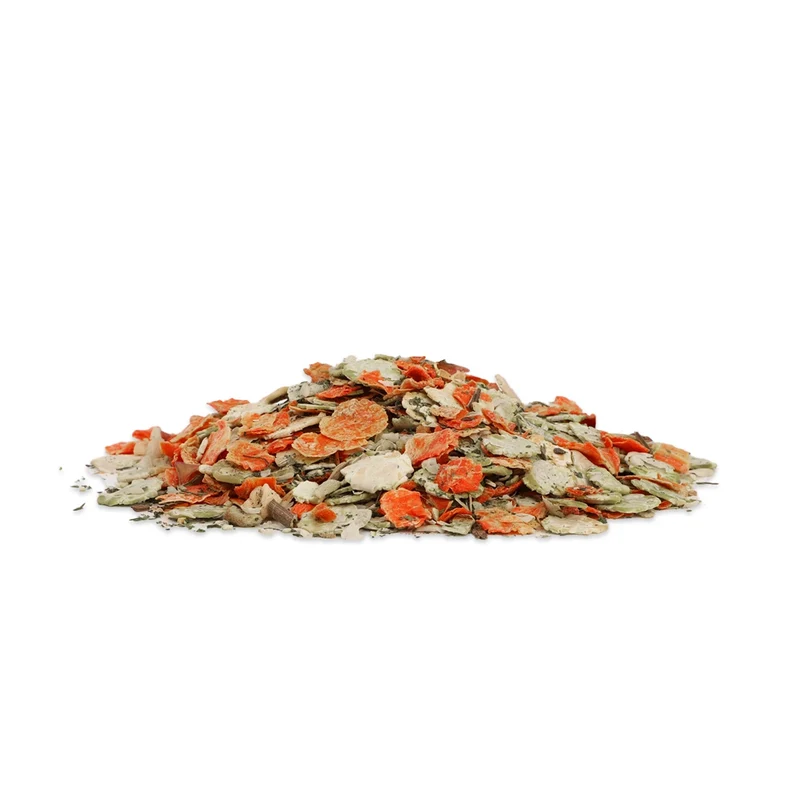 Früchte & Gemüse Mix mit Kräutern